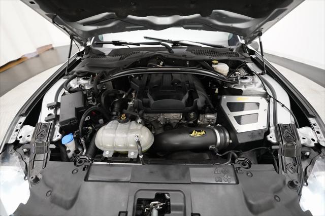 2020 Ford Mustang EcoBoost Fastback