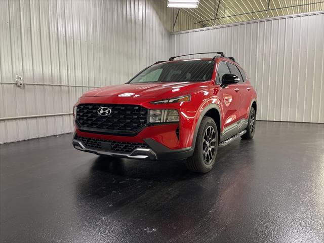 2023 Hyundai Santa Fe XRT
