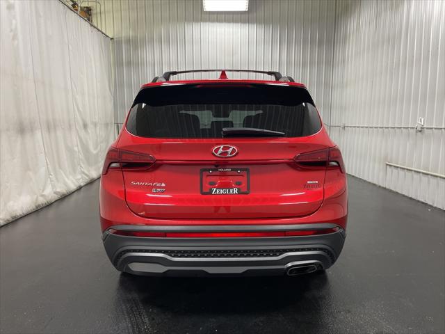 2023 Hyundai Santa Fe XRT