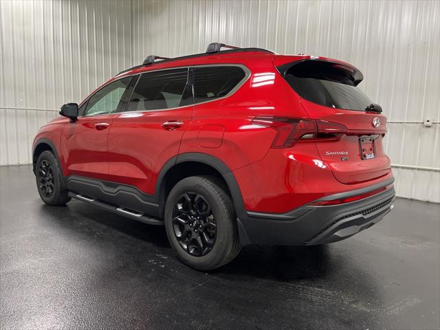 2023 Hyundai Santa Fe XRT