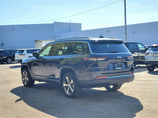 2024 Jeep Grand Cherokee L Limited 4x4