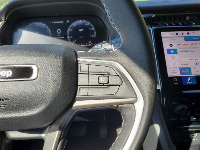 2024 Jeep Grand Cherokee L Limited 4x4