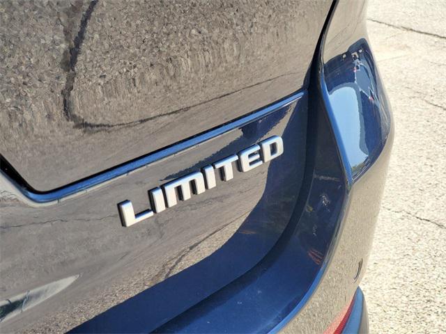 2024 Jeep Grand Cherokee L Limited 4x4