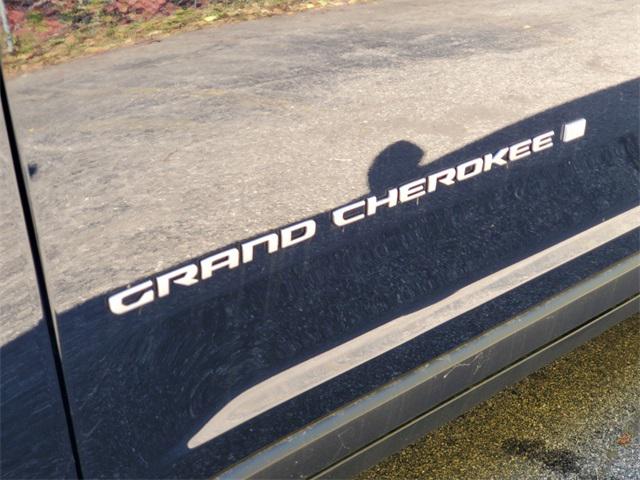 2024 Jeep Grand Cherokee L Limited 4x4