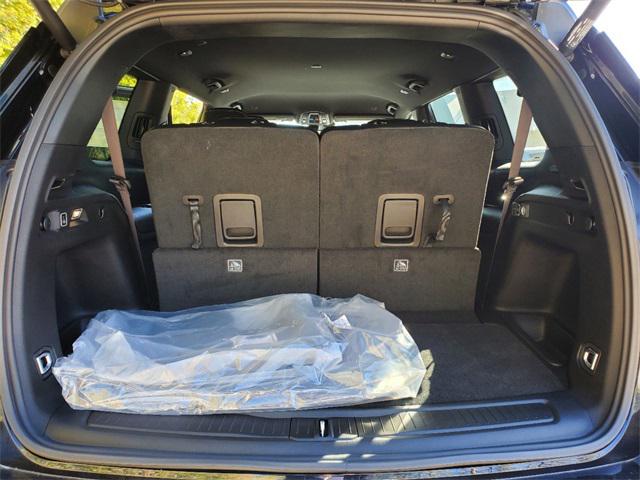 2024 Jeep Grand Cherokee L Limited 4x4