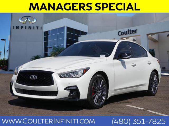 2023 Infiniti Q50