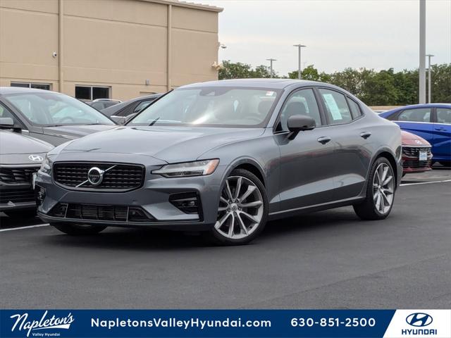 2021 Volvo S60