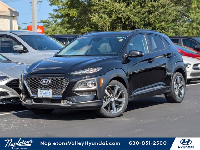 2019 Hyundai Kona