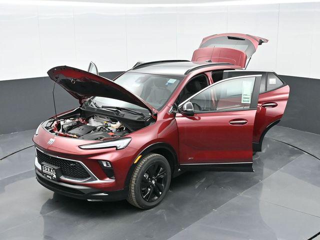 2025 Buick Encore GX Sport Touring AWD
