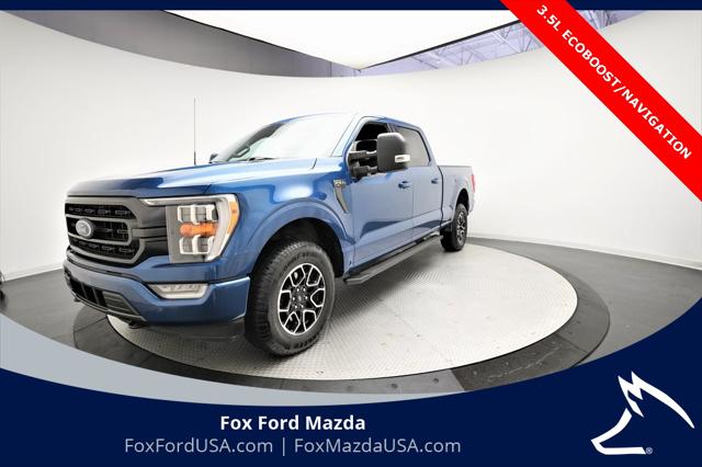 2022 Ford F-150 XLT for sale in Grand Rapids, MI