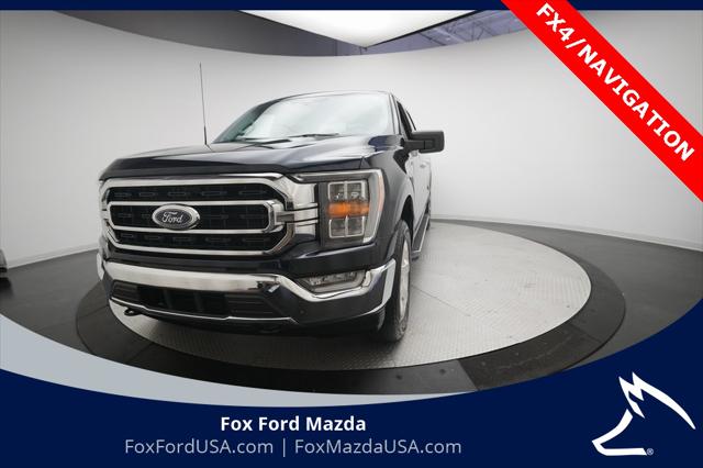 2022 Ford F-150 XLT for sale in Grand Rapids, MI