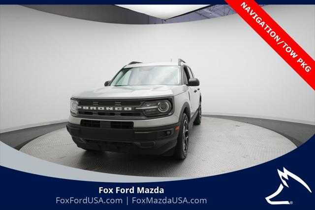 2021 Ford Bronco Sport Big Bend for sale in Grand Rapids, MI