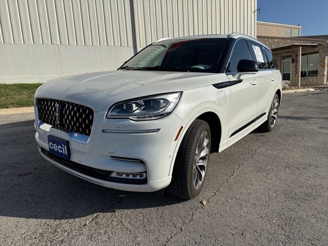 2022 Lincoln Aviator Grand Touring