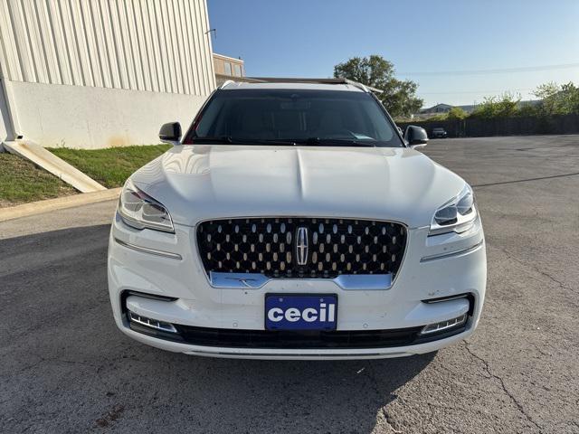 2022 Lincoln Aviator Grand Touring