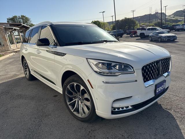 2022 Lincoln Aviator Grand Touring
