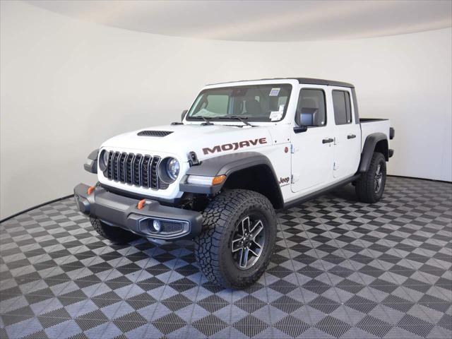 2024 Jeep Gladiator GLADIATOR MOJAVE 4X4