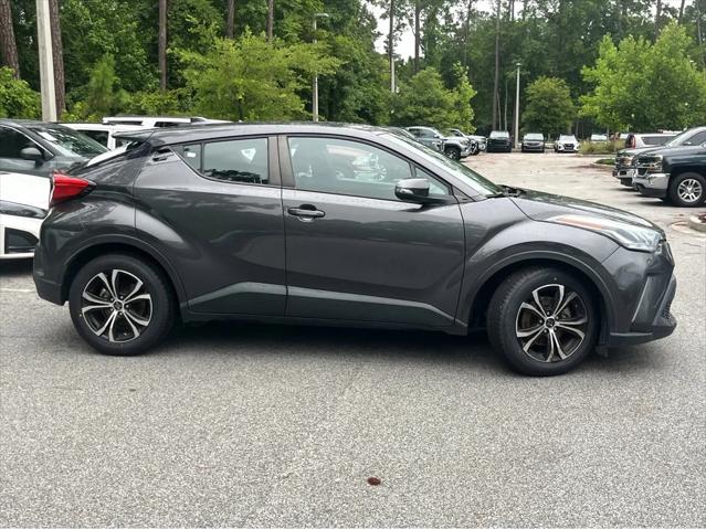 2021 Toyota C-HR XLE