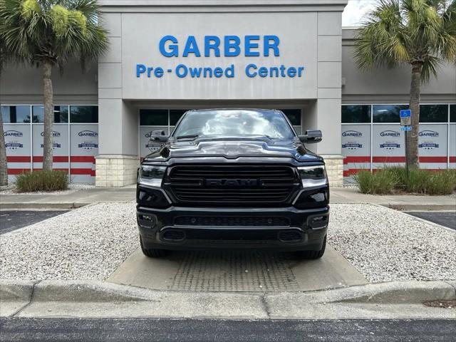 2024 RAM 1500 Laramie Crew Cab 4x4 57 Box