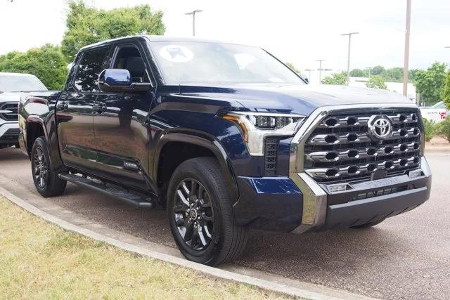 2023 Toyota Tundra Platinum