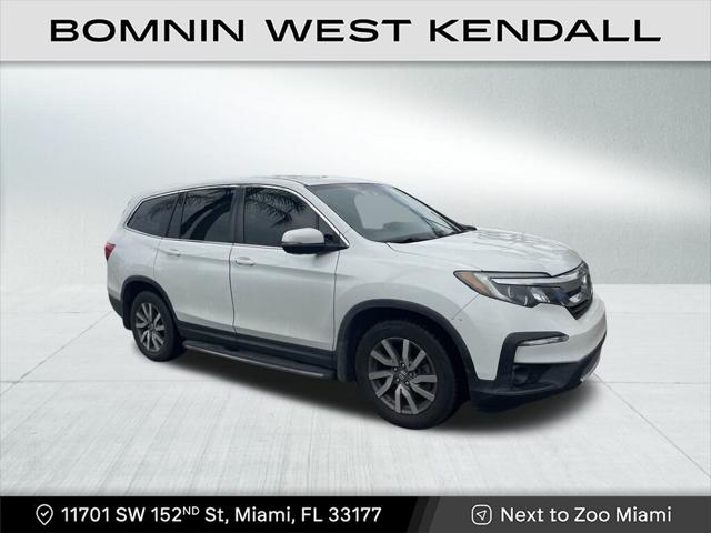 2020 Honda Pilot 2WD EX-L