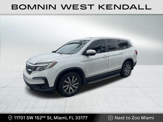 2020 Honda Pilot 2WD EX-L