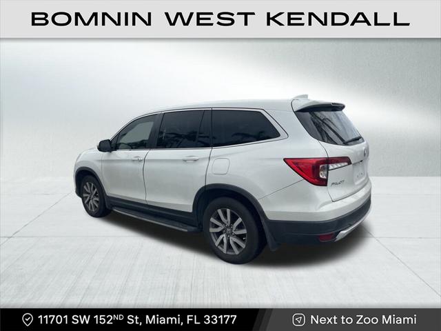 2020 Honda Pilot 2WD EX-L