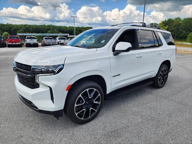 2023 Chevrolet Tahoe 4WD RST