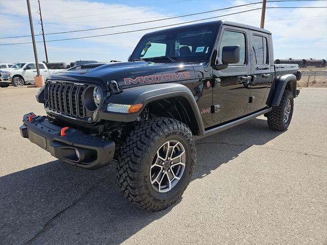 2024 Jeep Gladiator GLADIATOR MOJAVE 4X4