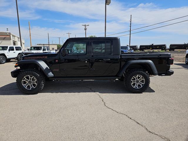 2024 Jeep Gladiator GLADIATOR MOJAVE 4X4