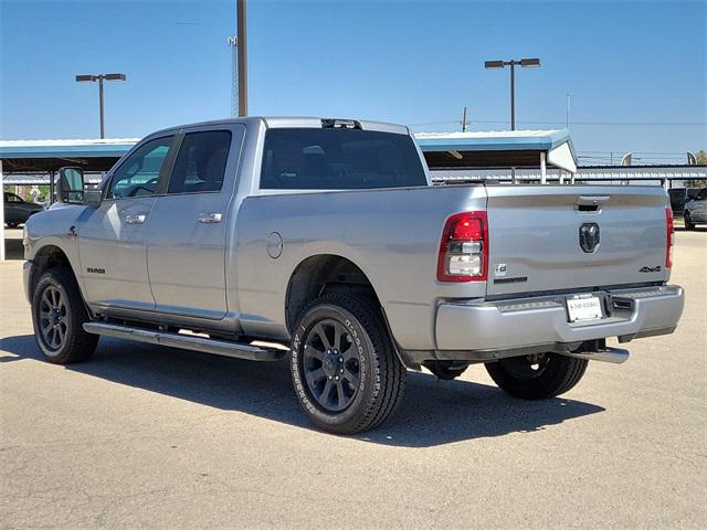 2024 RAM Ram 2500 RAM 2500 BIG HORN CREW CAB 4X4 64 BOX