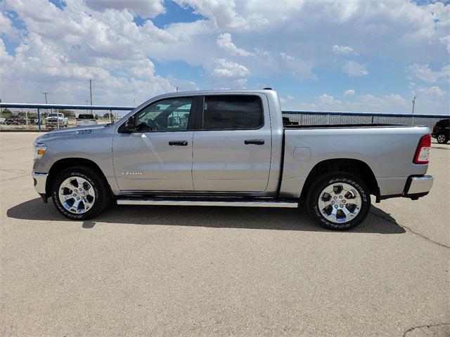 2024 RAM Ram 1500 RAM 1500 BIG HORN CREW CAB 4X4 57 BOX