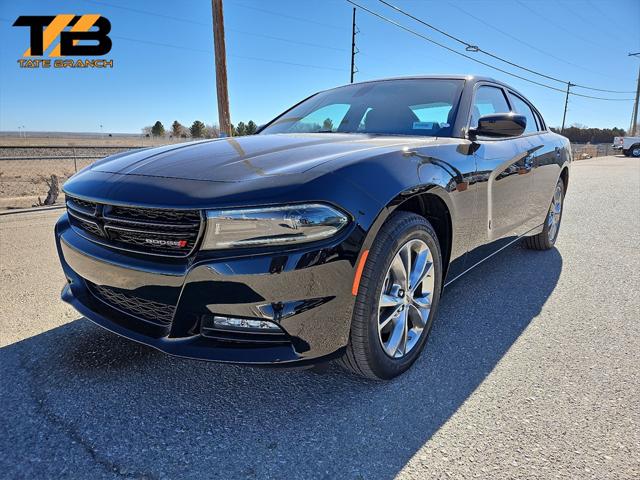 2023 Dodge Charger CHARGER SXT AWD