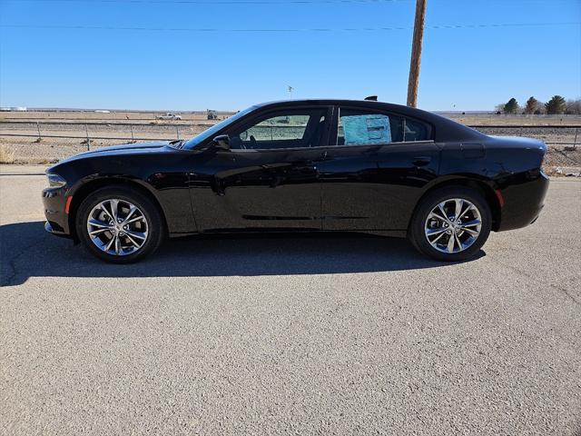 2023 Dodge Charger CHARGER SXT AWD