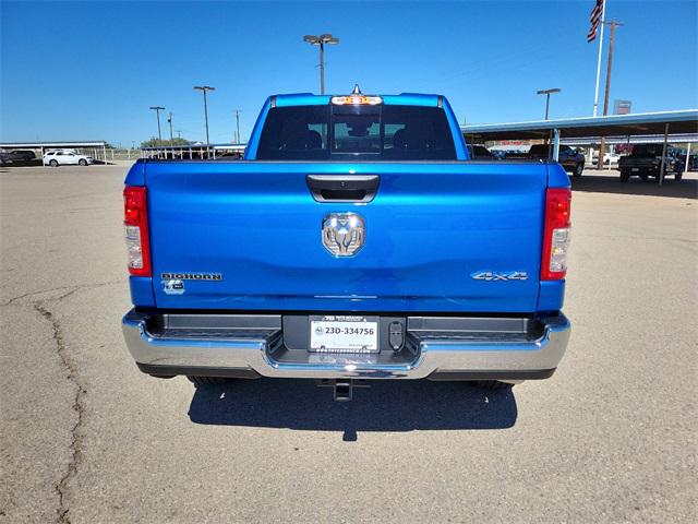 2024 RAM Ram 1500 RAM 1500 BIG HORN QUAD CAB 4X4 64 BOX