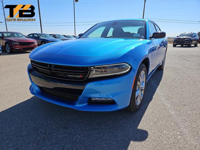 2023 Dodge Charger CHARGER SXT AWD