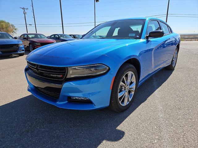 2023 Dodge Charger CHARGER SXT AWD