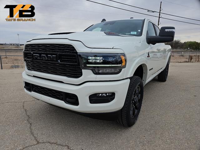 2024 RAM Ram 2500 RAM 2500 LIMITED CREW CAB 4X4 64 BOX