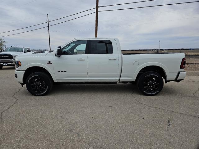 2024 RAM Ram 2500 RAM 2500 LIMITED CREW CAB 4X4 64 BOX