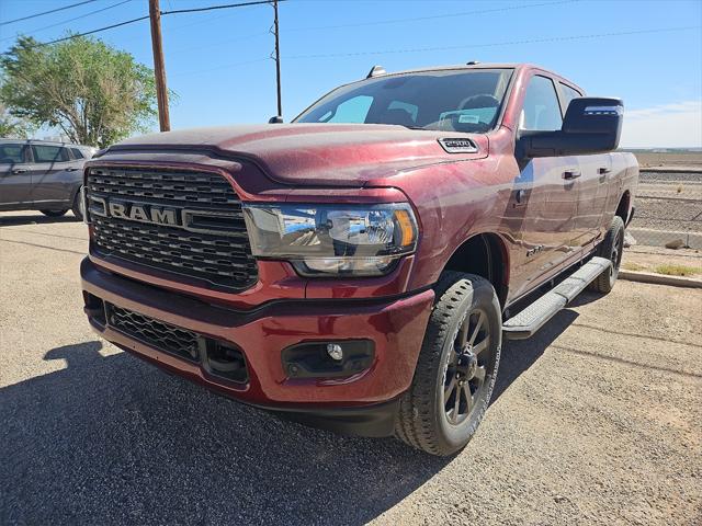 2024 RAM Ram 2500 RAM 2500 BIG HORN CREW CAB 4X4 64 BOX