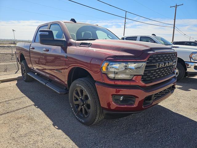 2024 RAM Ram 2500 RAM 2500 BIG HORN CREW CAB 4X4 64 BOX