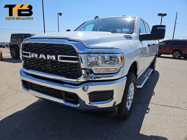 2024 RAM Ram 2500 RAM 2500 TRADESMAN CREW CAB 4X4 8 BOX