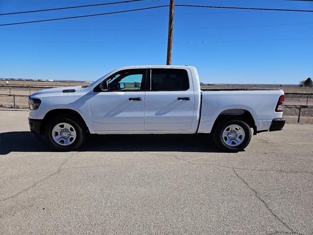 2024 RAM Ram 1500 RAM 1500 TRADESMAN CREW CAB 4X4 57 BOX