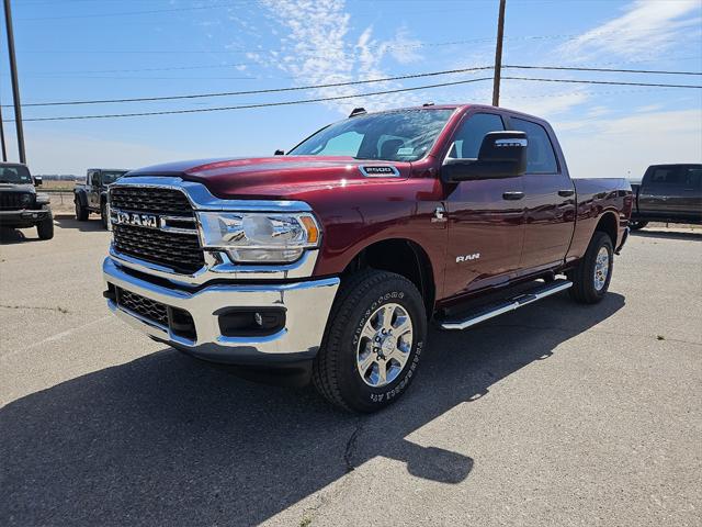 2024 RAM Ram 2500 RAM 2500 BIG HORN CREW CAB 4X4 64 BOX