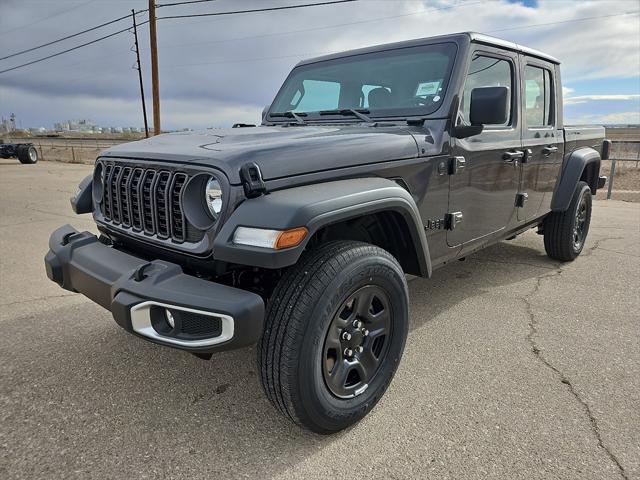 2024 Jeep Gladiator GLADIATOR SPORT 4X4