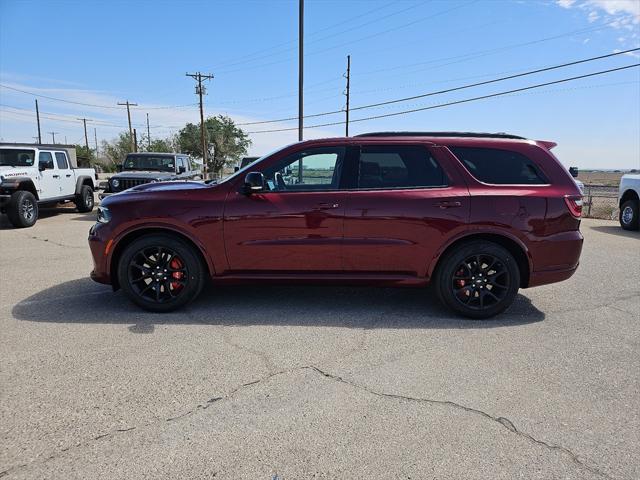 2024 Dodge Durango DURANGO R/T PREMIUM AWD