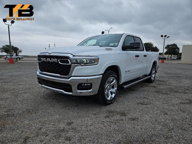 2025 RAM Ram 1500 RAM 1500 BIG HORN QUAD CAB 4X4 64 BOX