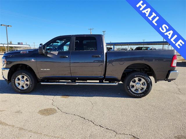 2024 RAM Ram 2500 RAM 2500 BIG HORN CREW CAB 4X4 64 BOX