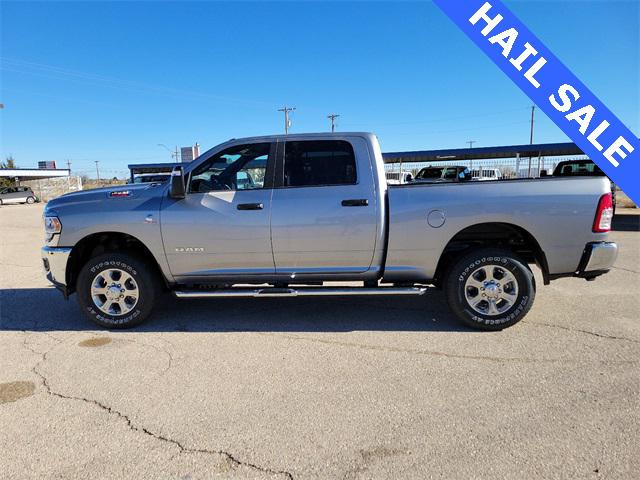 2024 RAM Ram 2500 RAM 2500 BIG HORN CREW CAB 4X4 64 BOX