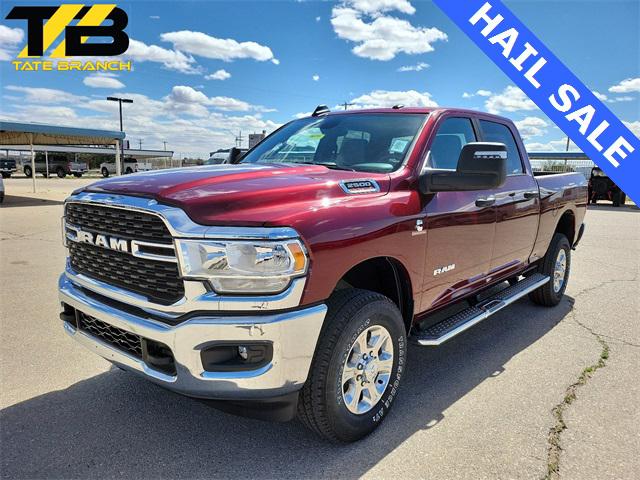 2024 RAM Ram 2500 RAM 2500 BIG HORN CREW CAB 4X4 64 BOX