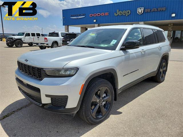 2024 Jeep Grand Cherokee GRAND CHEROKEE L ALTITUDE 4X4